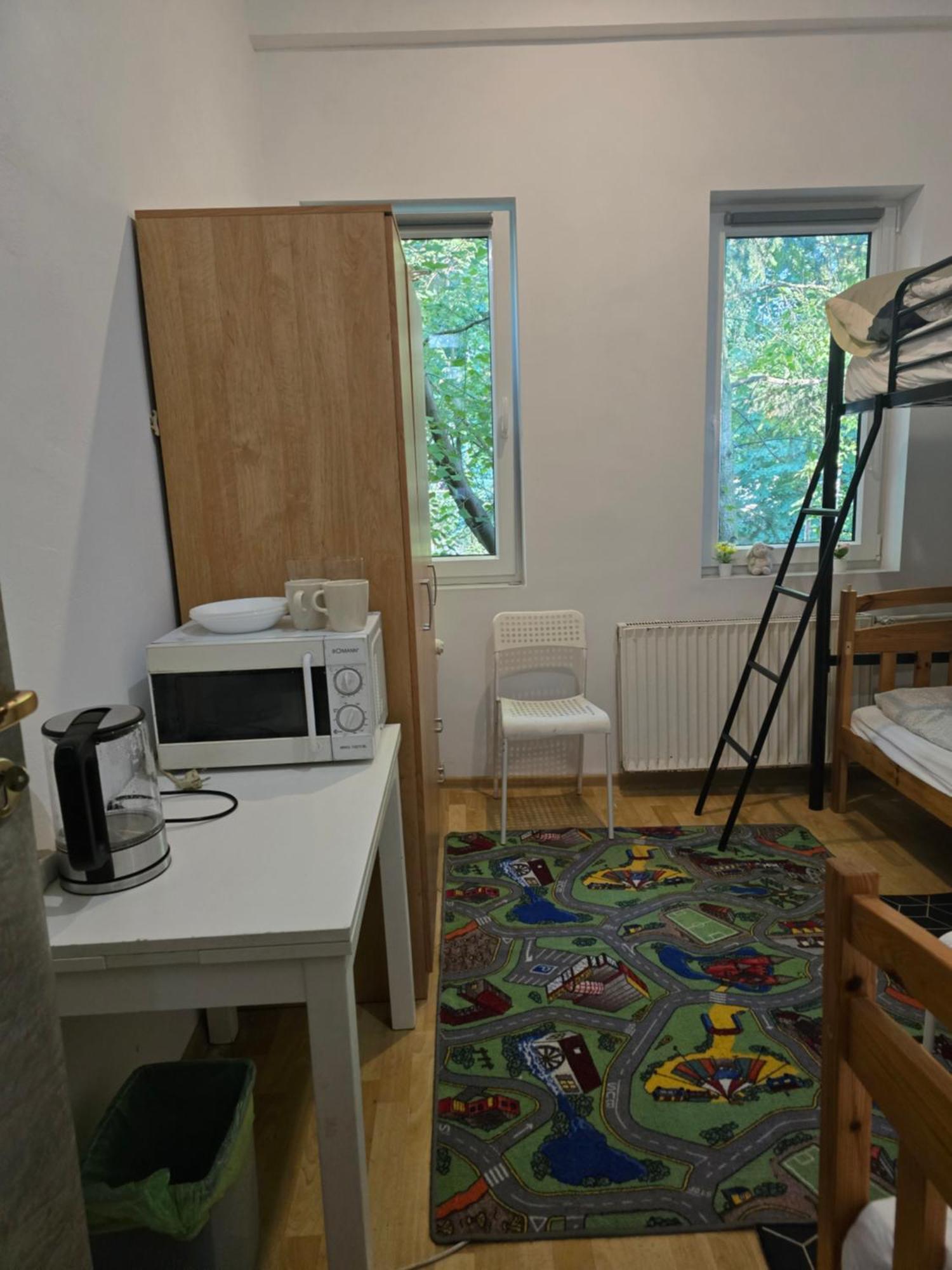 Hostel Зельонка Екстер'єр фото